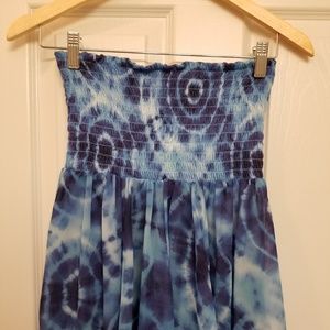No Boundaries Tube Top